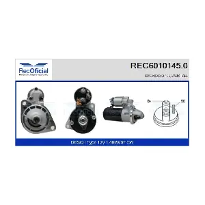 RECOFICIAL REC6010145.0