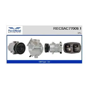 RECOFICIAL RECSAC77009.1