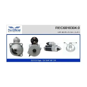 RECOFICIAL REC6010304.0