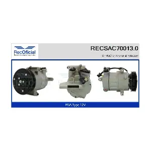 RECSAC70013.0 RECOFICIAL