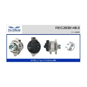 RECOFICIAL REC2030148.0