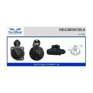 RECOFICIAL REC6010735.0