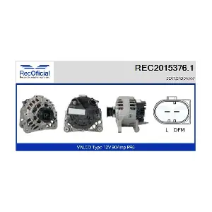 RECOFICIAL REC2015376.1
