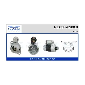 RECOFICIAL REC6020200.0
