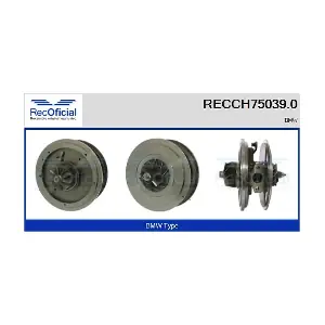 RECOFICIAL RECCH75039.0