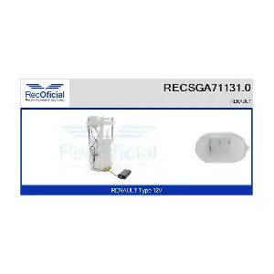 RECSGA71131.0 RECOFICIAL