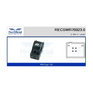 RECOFICIAL RECSWR70023.0