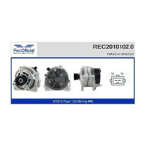 RECOFICIAL REC2010102.0