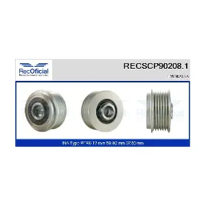 RECOFICIAL RECSCP90208.1