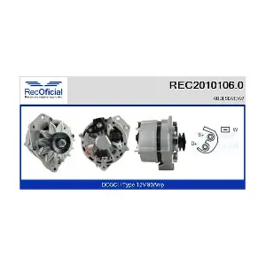 RECOFICIAL REC2010106.0