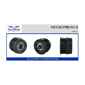 RECOFICIAL RECSCP90101.0