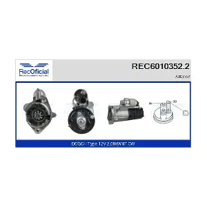RECOFICIAL REC6010352.2