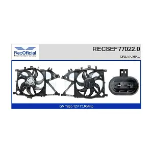 RECOFICIAL RECSEF77022.0