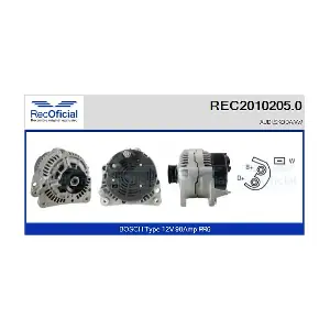 RECOFICIAL REC2010205.0