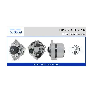 RECOFICIAL REC2010177.0