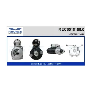 RECOFICIAL REC6010189.0