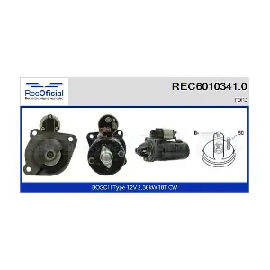 RECOFICIAL REC6010341.0