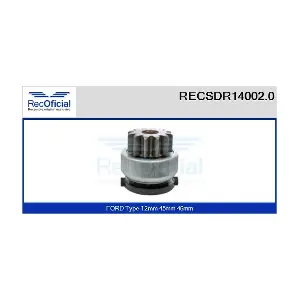 RECSDR14002.0 RECOFICIAL
