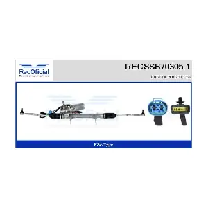 RECOFICIAL RECSSB70305.1