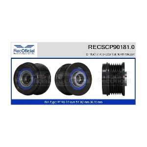 RECOFICIAL RECSCP90181.0