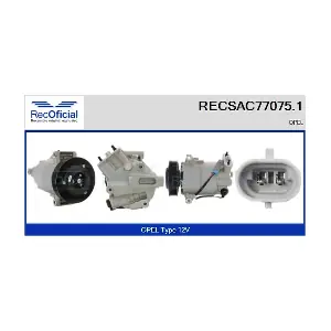 RECOFICIAL RECSAC77075.1