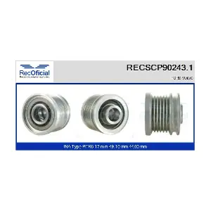 RECOFICIAL RECSCP90243.1