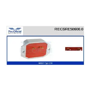 RECOFICIAL RECSRE50600.0
