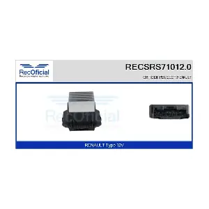 RECOFICIAL RECSRS71012.0