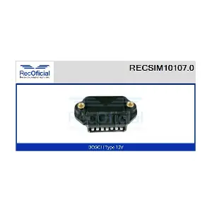 RECOFICIAL RECSIM10107.0
