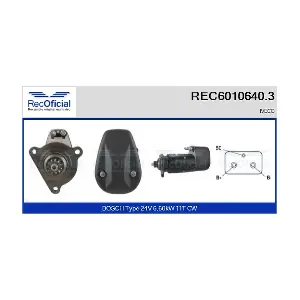 RECOFICIAL REC6010640.3