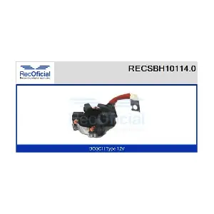 RECOFICIAL RECSBH10114.0