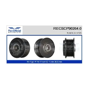 RECOFICIAL RECSCP90264.0