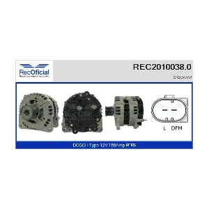 RECOFICIAL REC2010038.0