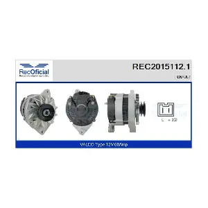 RECOFICIAL REC2015112.1