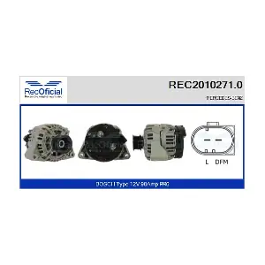 RECOFICIAL REC2010271.0