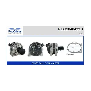 RECOFICIAL REC2040433.1