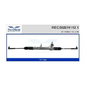 RECOFICIAL RECSSB74112.1