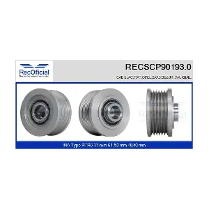 RECOFICIAL RECSCP90193.0