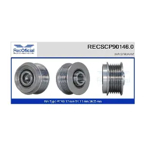 RECOFICIAL RECSCP90146.0