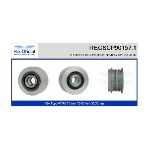 RECOFICIAL RECSCP90157.1