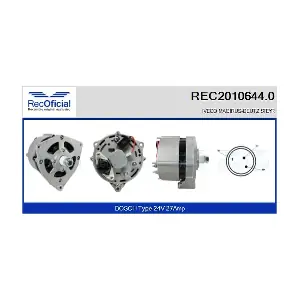 RECOFICIAL REC2010644.0