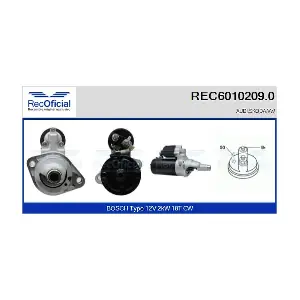 RECOFICIAL REC6010209.0
