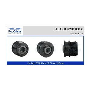 RECOFICIAL RECSCP90108.0
