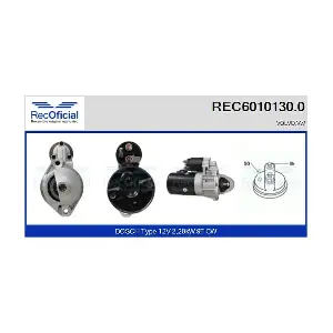 RECOFICIAL REC6010130.0