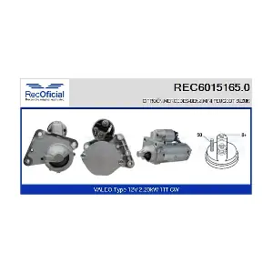 RECOFICIAL REC6015165.0