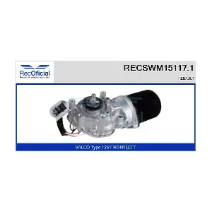 RECOFICIAL RECSWM15117.1