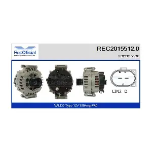 RECOFICIAL REC2015512.0