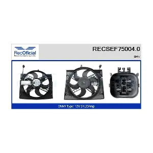 RECSEF75004.0 RECOFICIAL