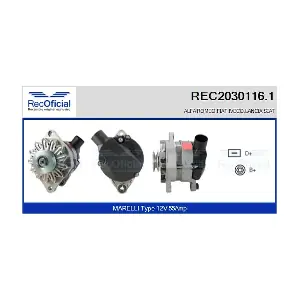 RECOFICIAL REC2030116.1