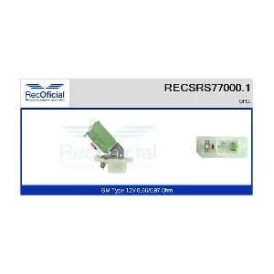 RECOFICIAL RECSRS77000.1